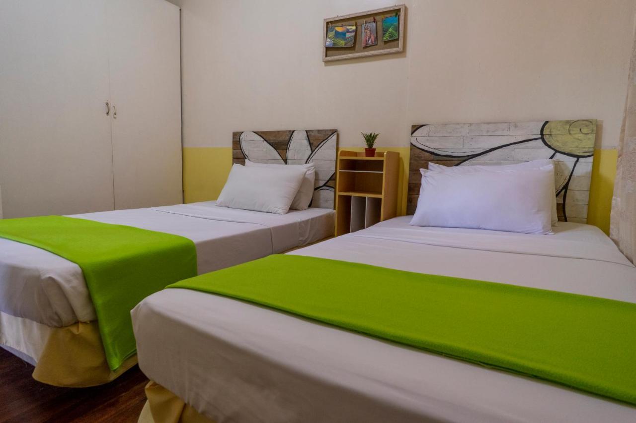 Old Orangewood Bed & Breakfast Baguio City Eksteriør bilde