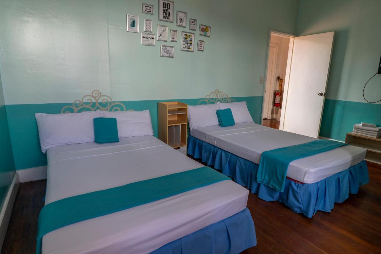 Old Orangewood Bed & Breakfast Baguio City Eksteriør bilde