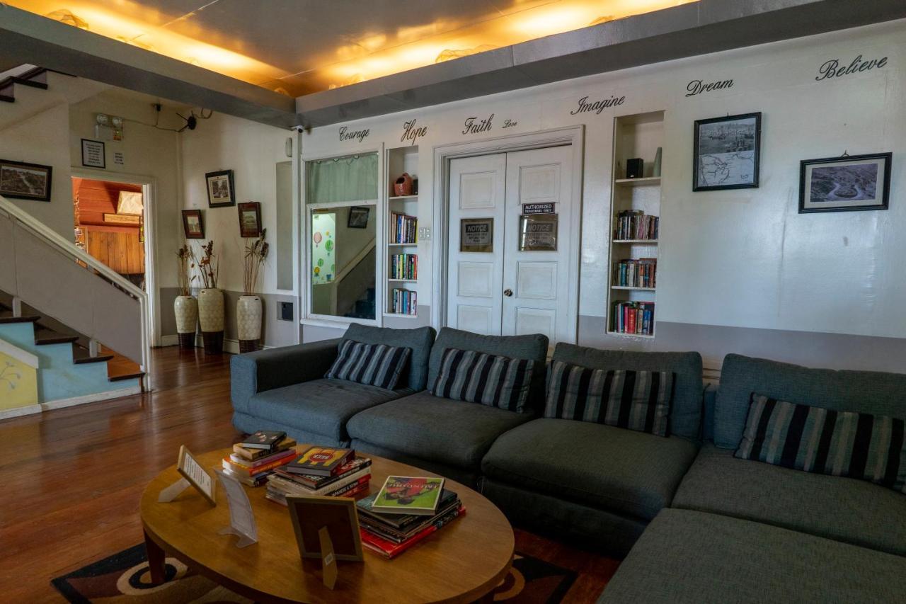 Old Orangewood Bed & Breakfast Baguio City Eksteriør bilde