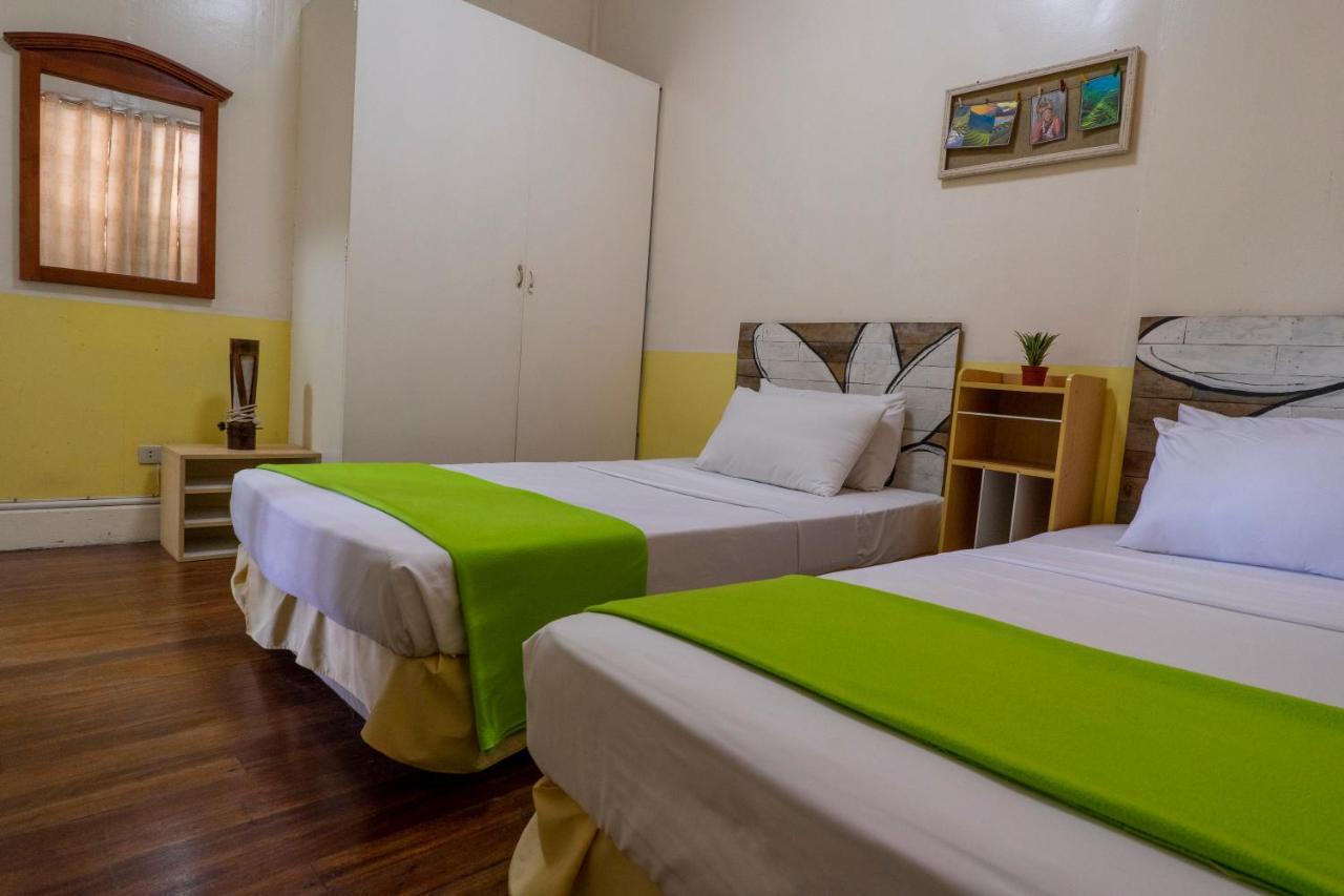 Old Orangewood Bed & Breakfast Baguio City Eksteriør bilde
