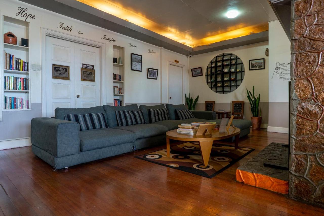 Old Orangewood Bed & Breakfast Baguio City Eksteriør bilde