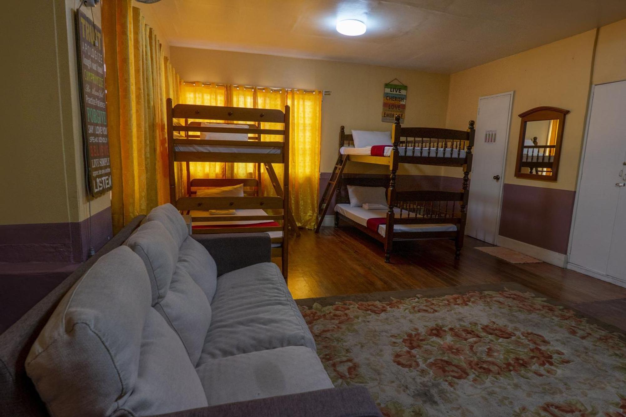 Old Orangewood Bed & Breakfast Baguio City Eksteriør bilde