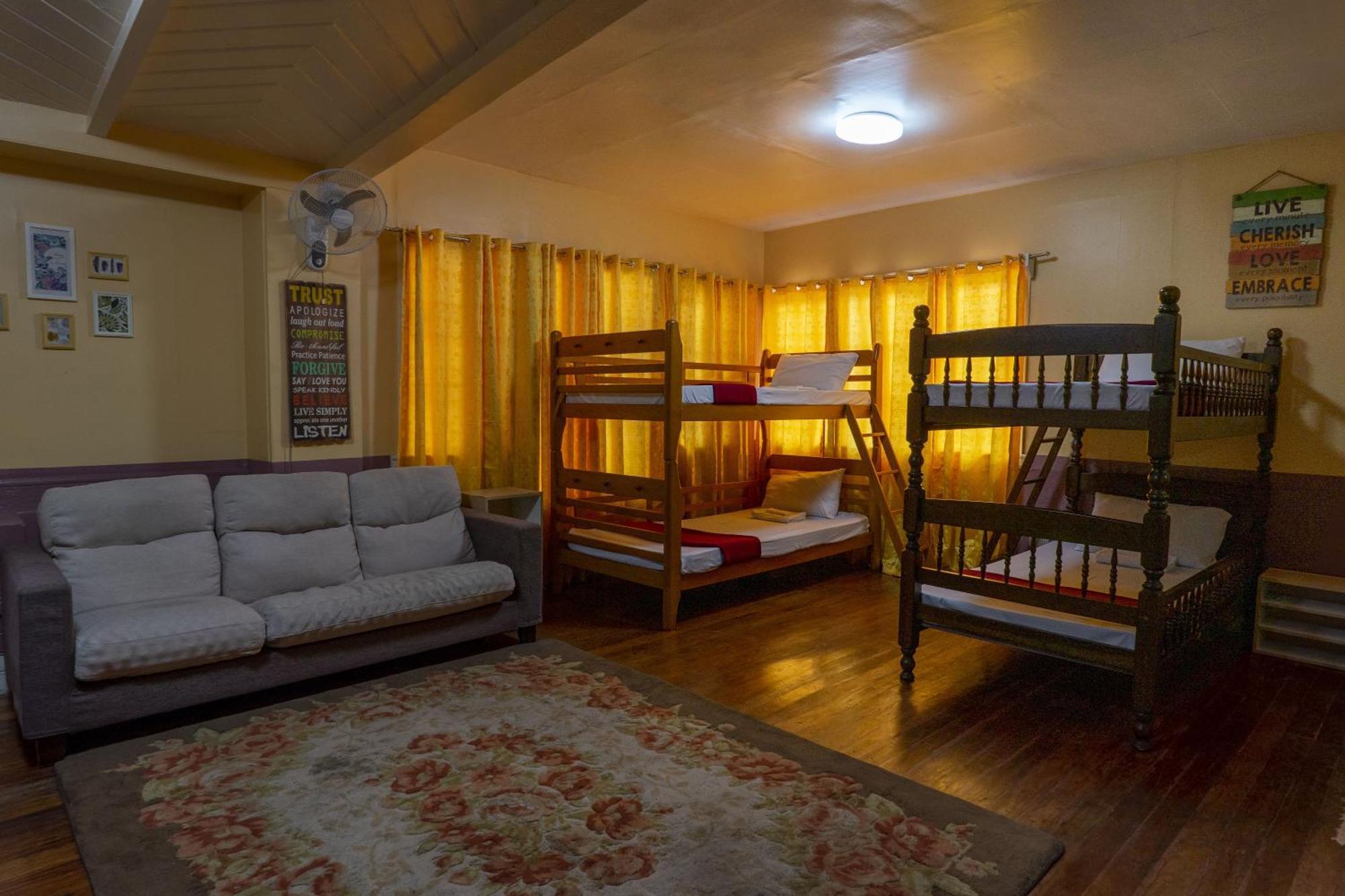 Old Orangewood Bed & Breakfast Baguio City Eksteriør bilde