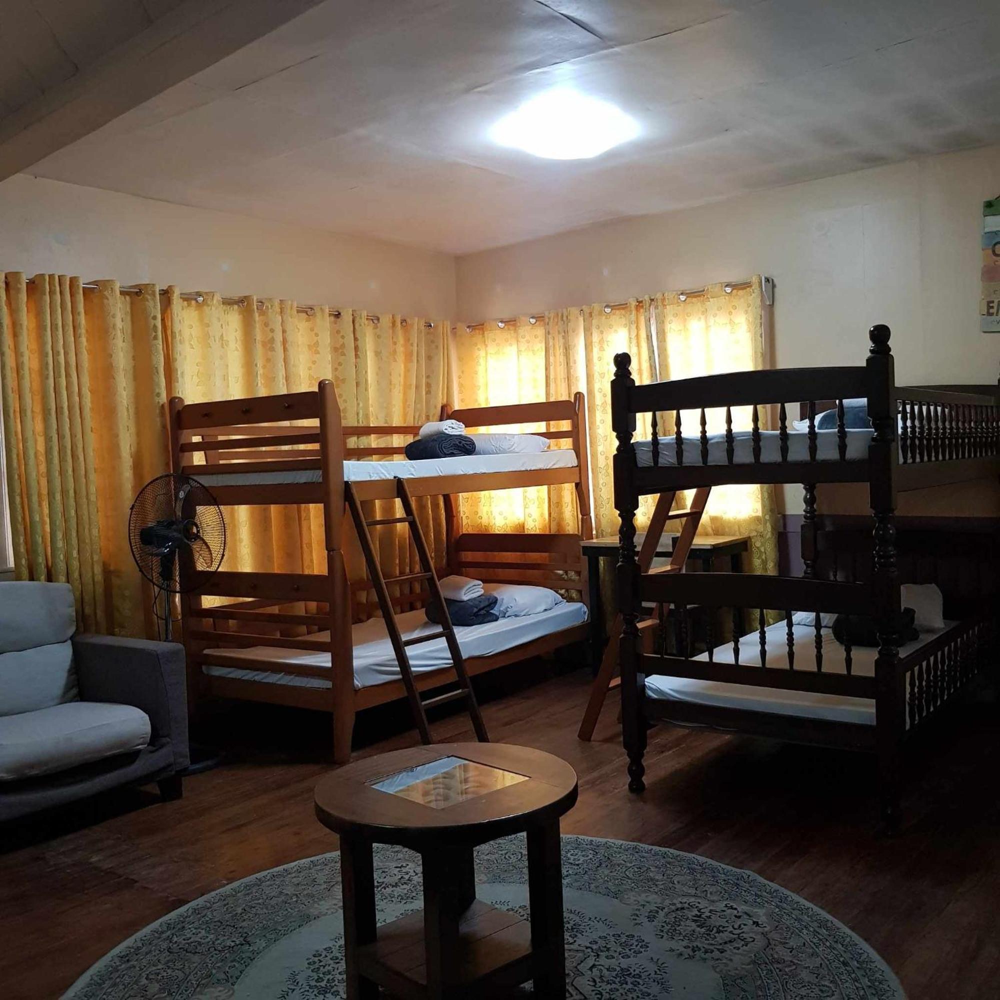 Old Orangewood Bed & Breakfast Baguio City Eksteriør bilde