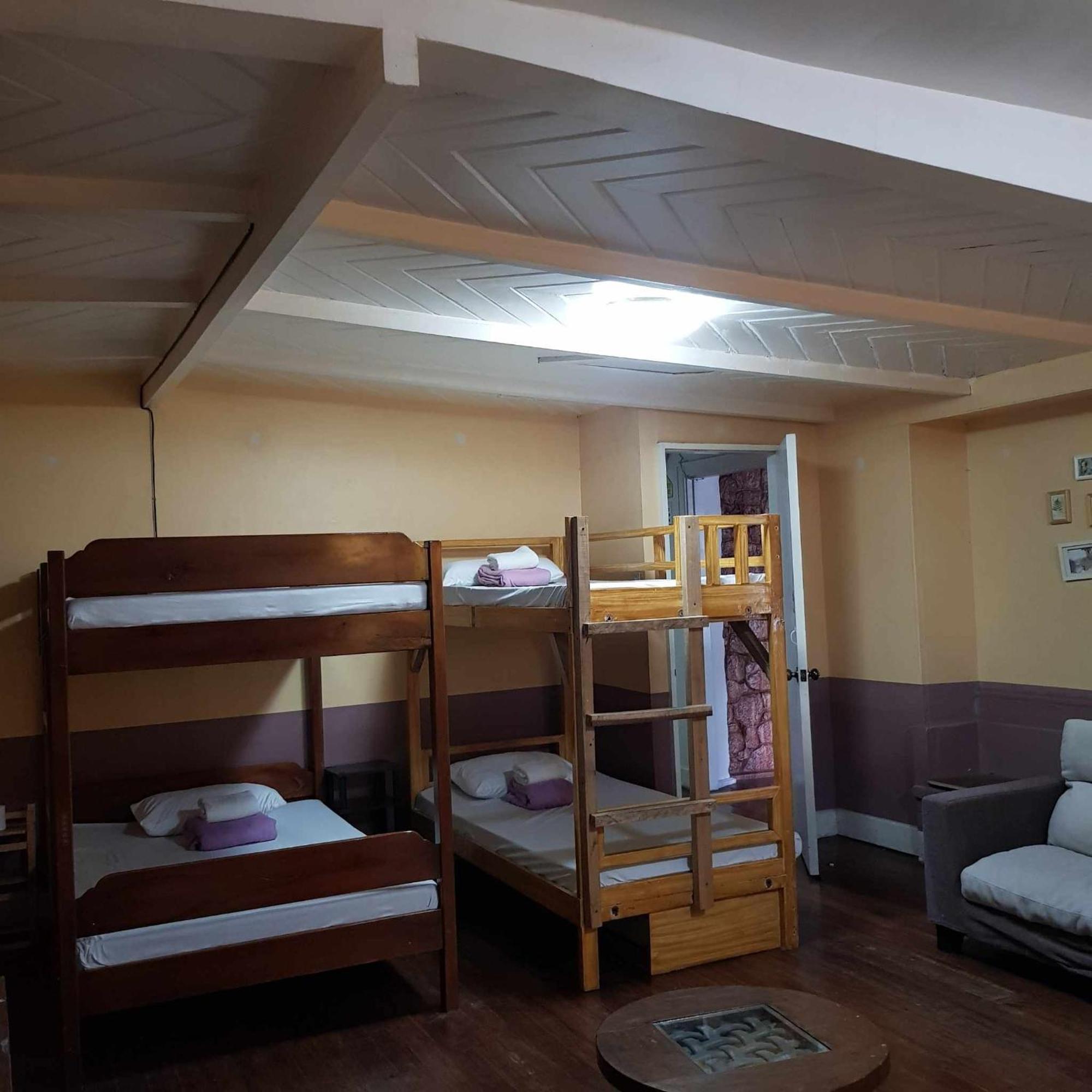 Old Orangewood Bed & Breakfast Baguio City Eksteriør bilde