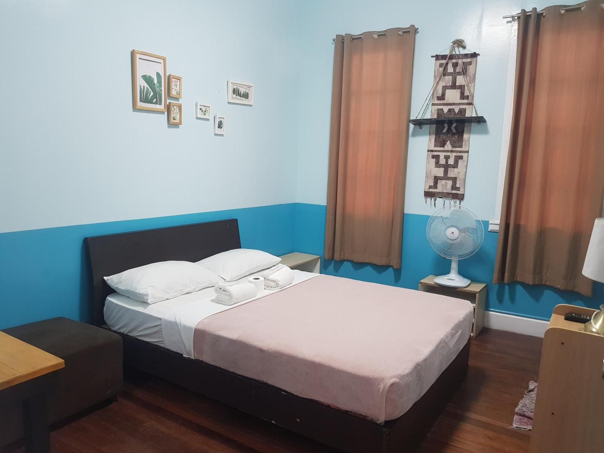 Old Orangewood Bed & Breakfast Baguio City Eksteriør bilde