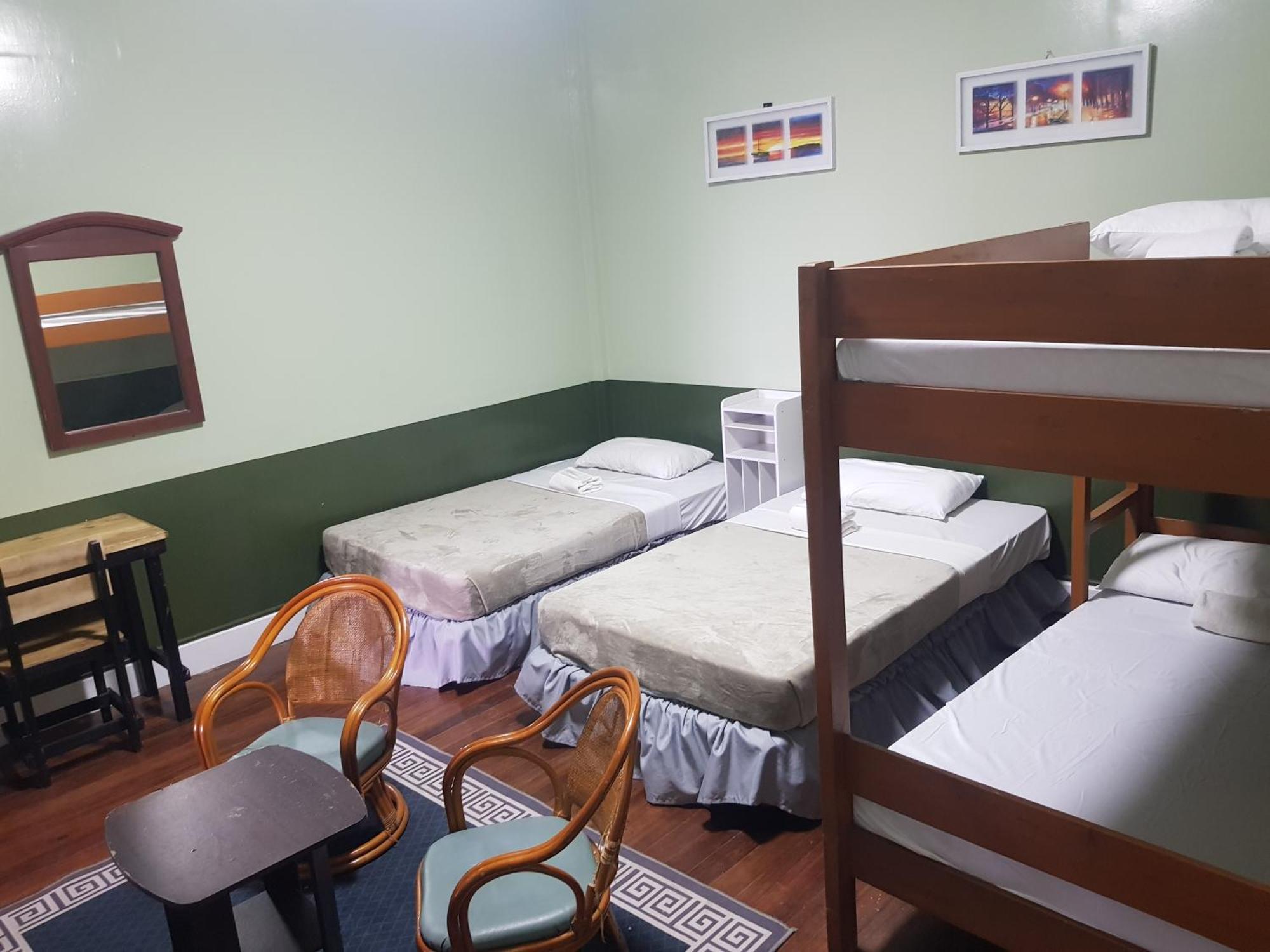 Old Orangewood Bed & Breakfast Baguio City Eksteriør bilde