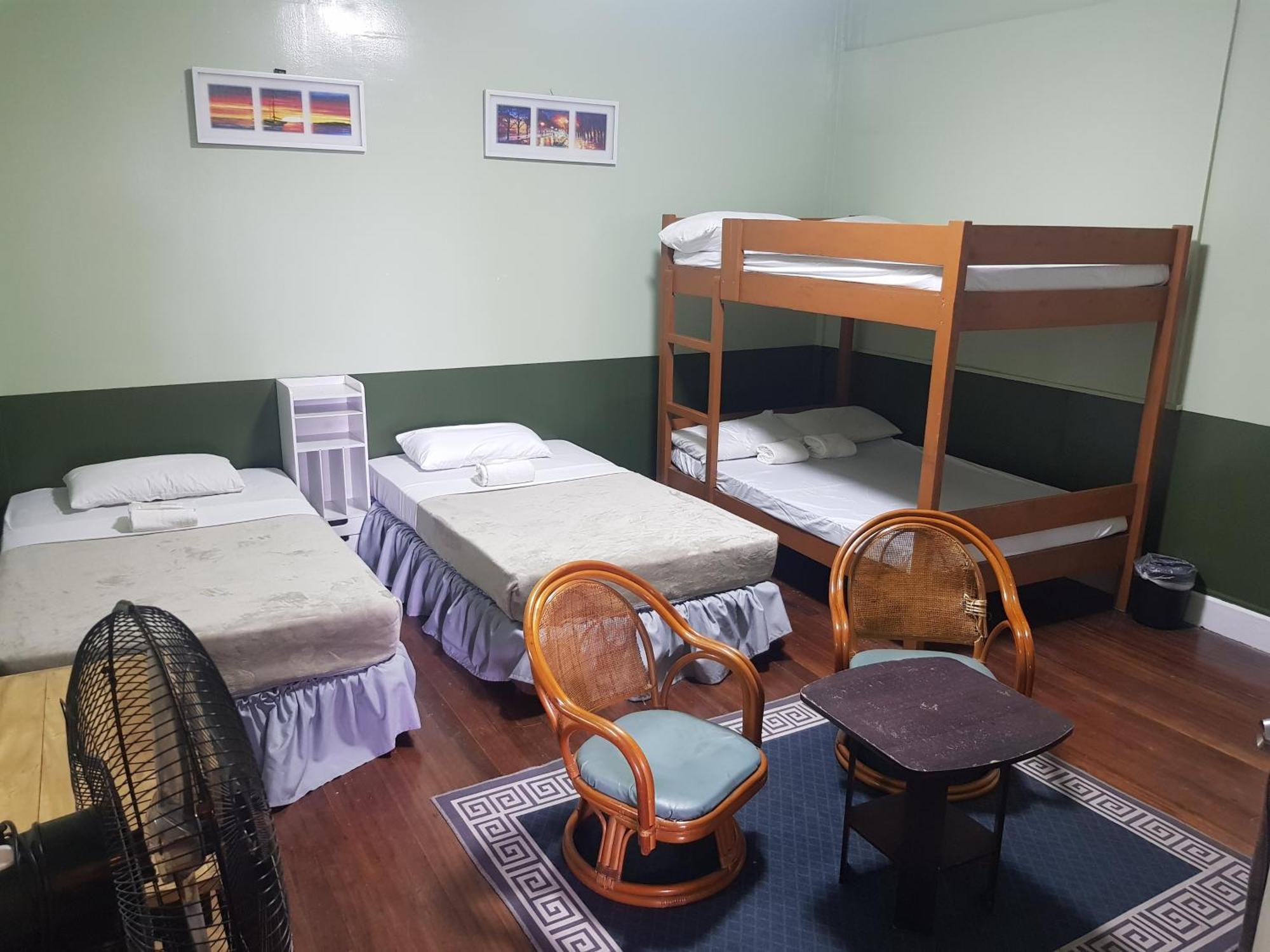 Old Orangewood Bed & Breakfast Baguio City Eksteriør bilde