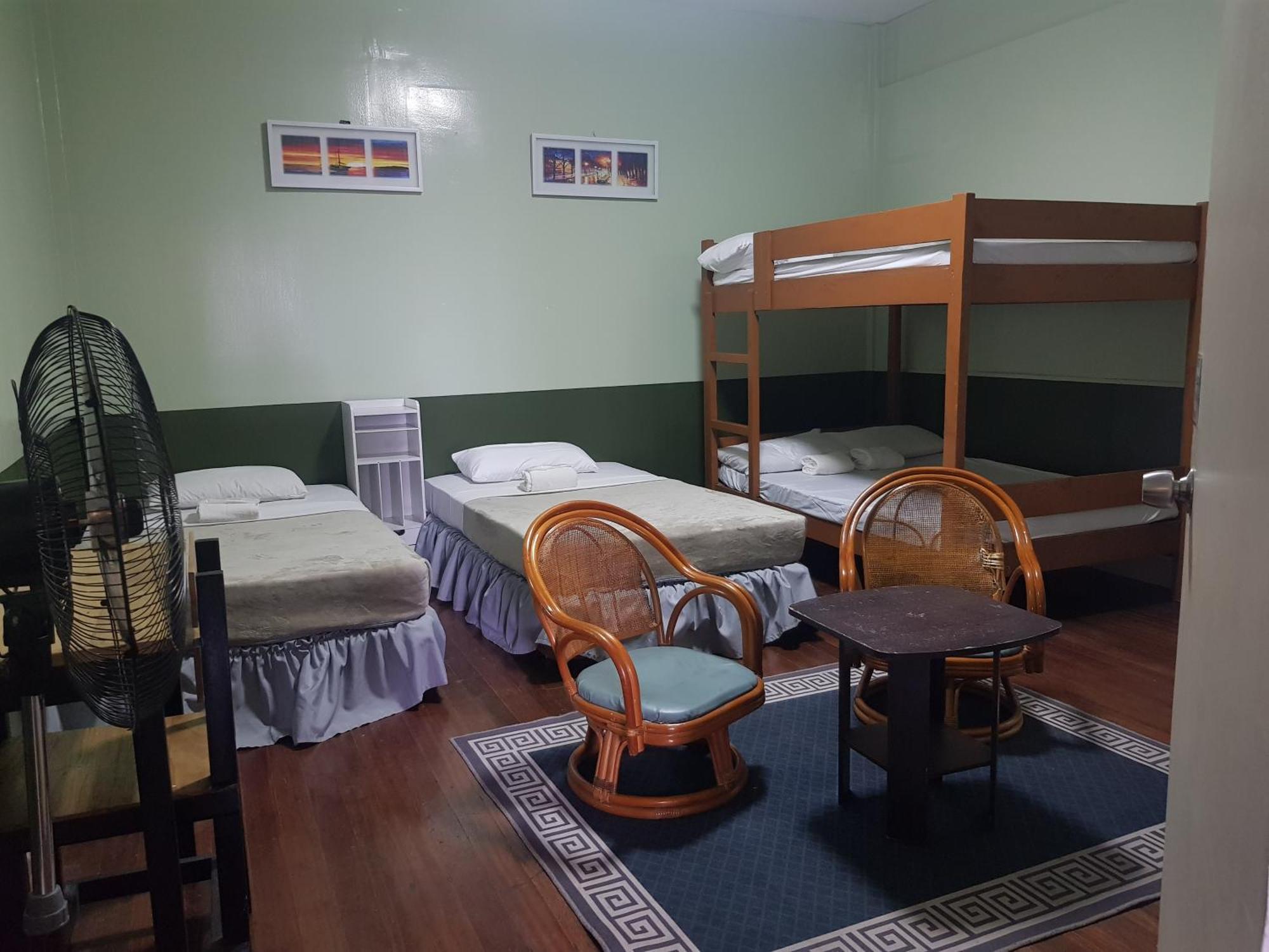 Old Orangewood Bed & Breakfast Baguio City Eksteriør bilde