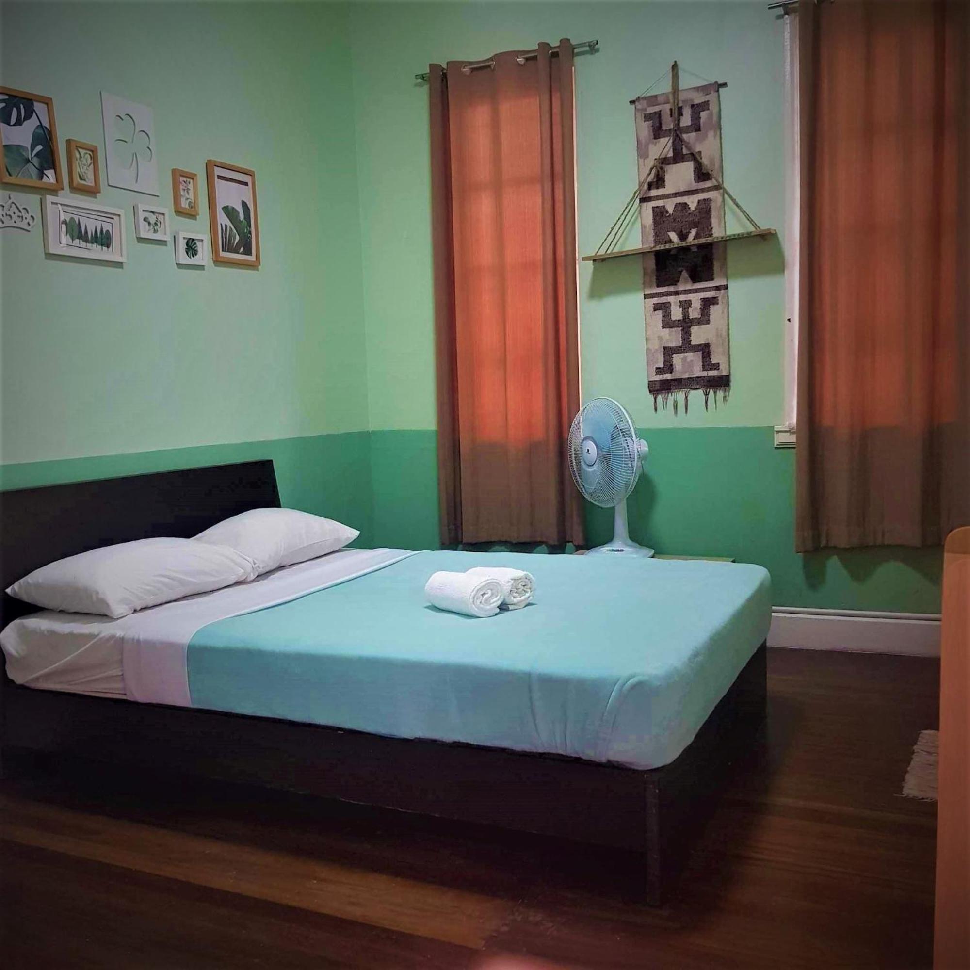 Old Orangewood Bed & Breakfast Baguio City Eksteriør bilde