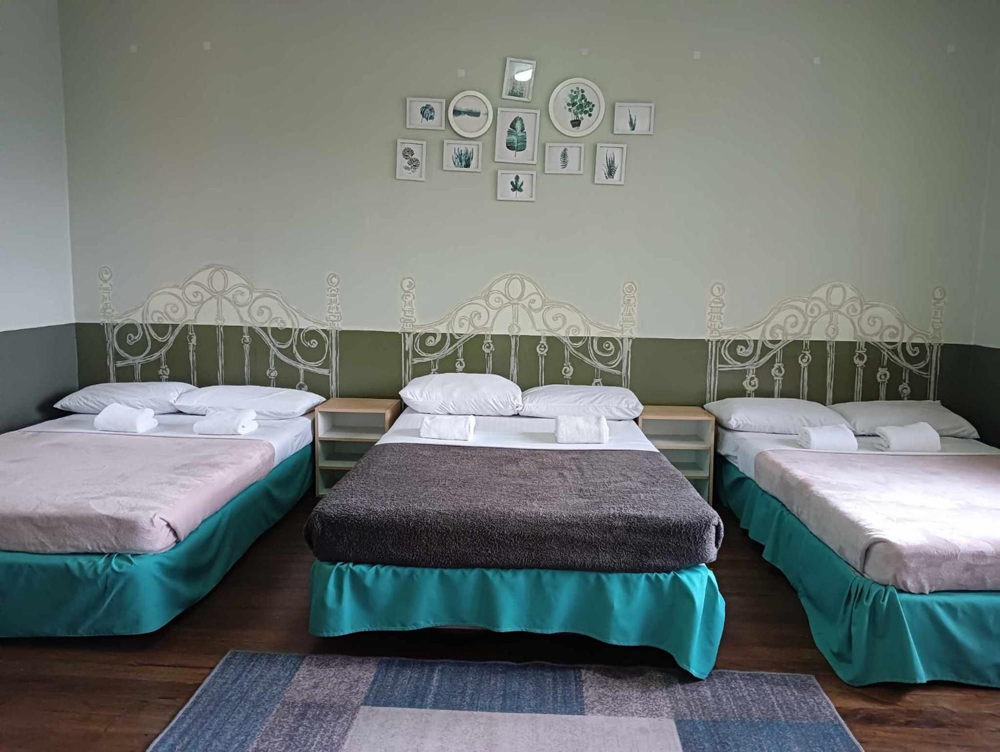 Old Orangewood Bed & Breakfast Baguio City Eksteriør bilde