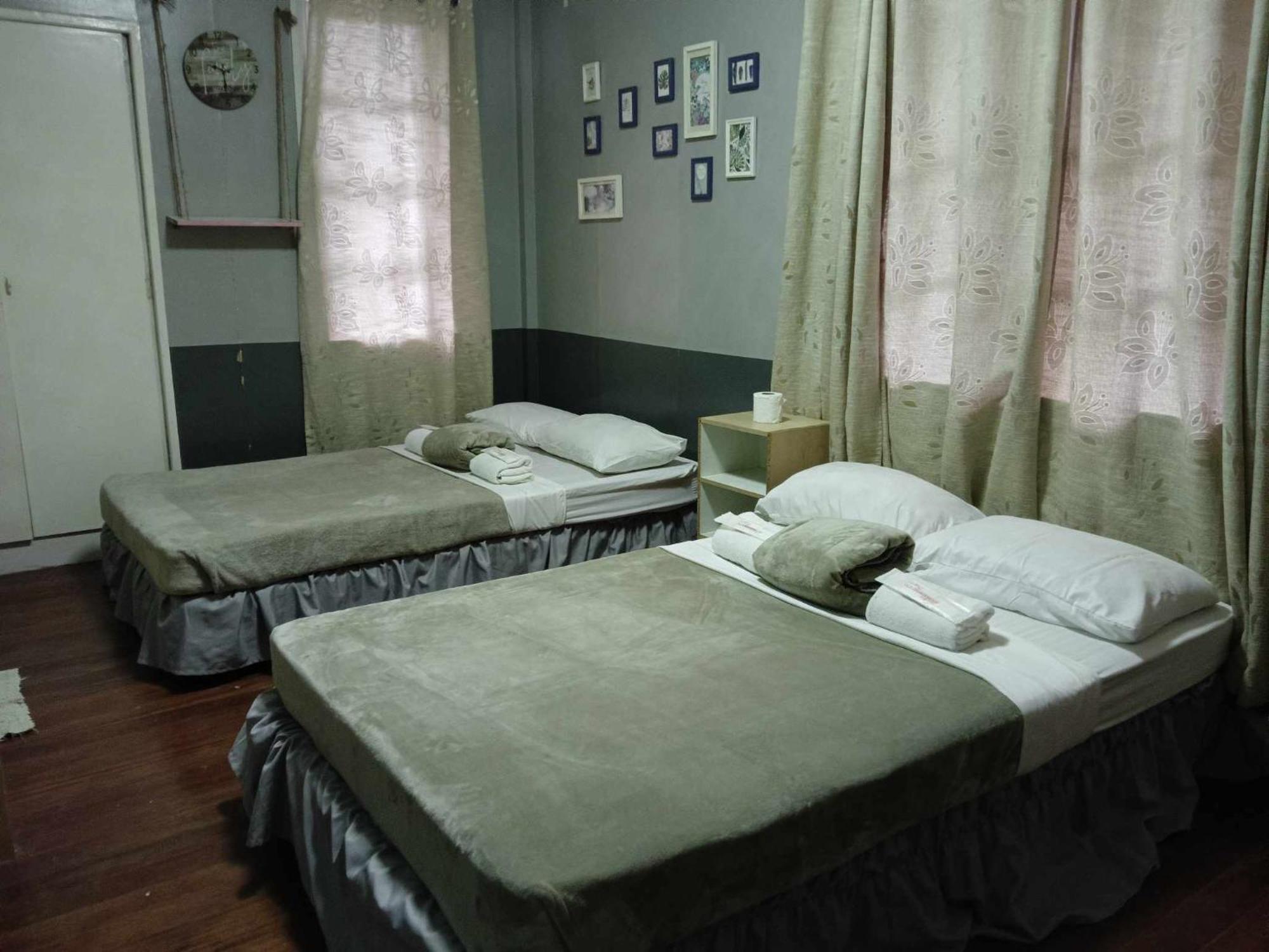 Old Orangewood Bed & Breakfast Baguio City Eksteriør bilde