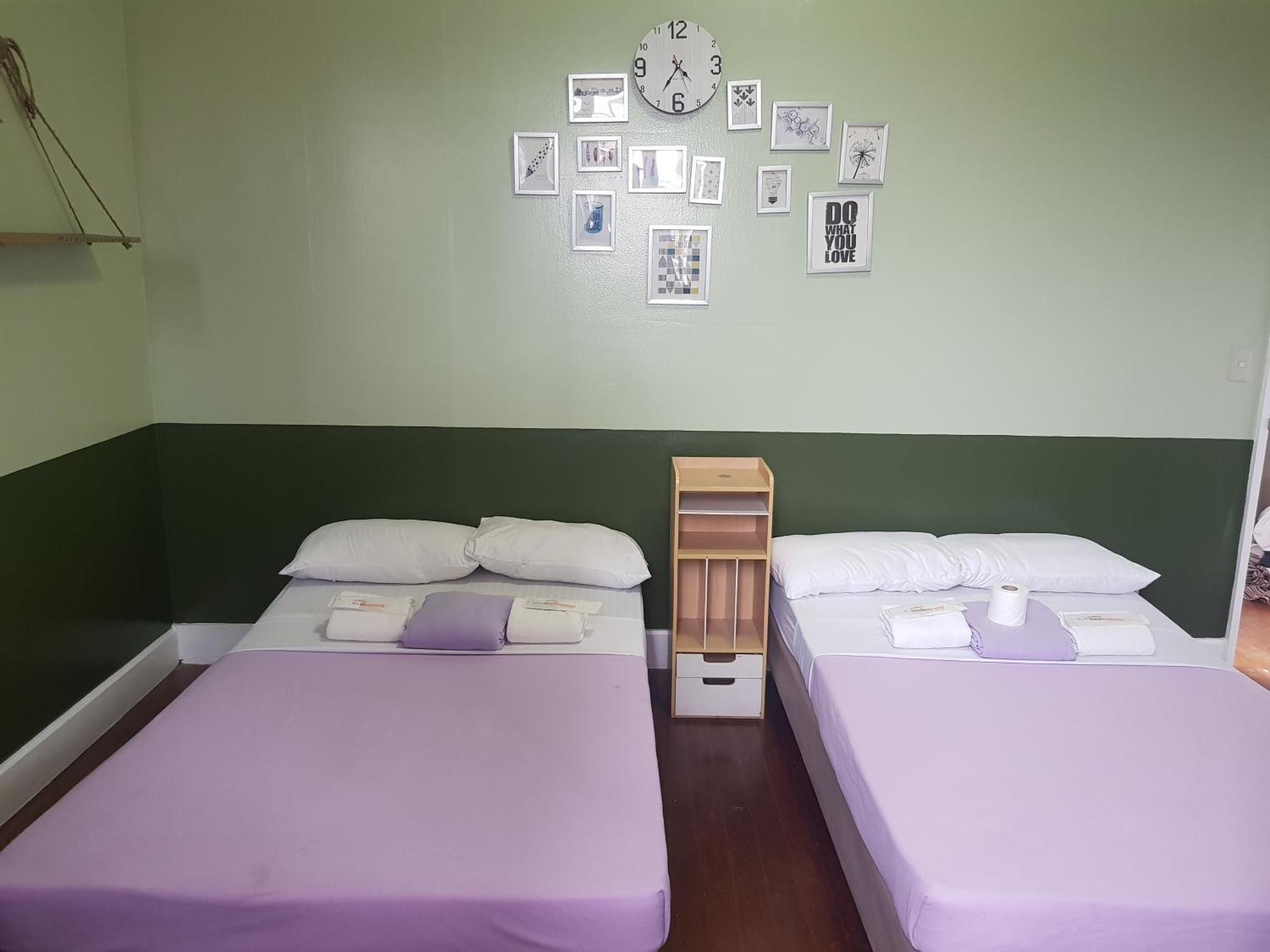 Old Orangewood Bed & Breakfast Baguio City Eksteriør bilde