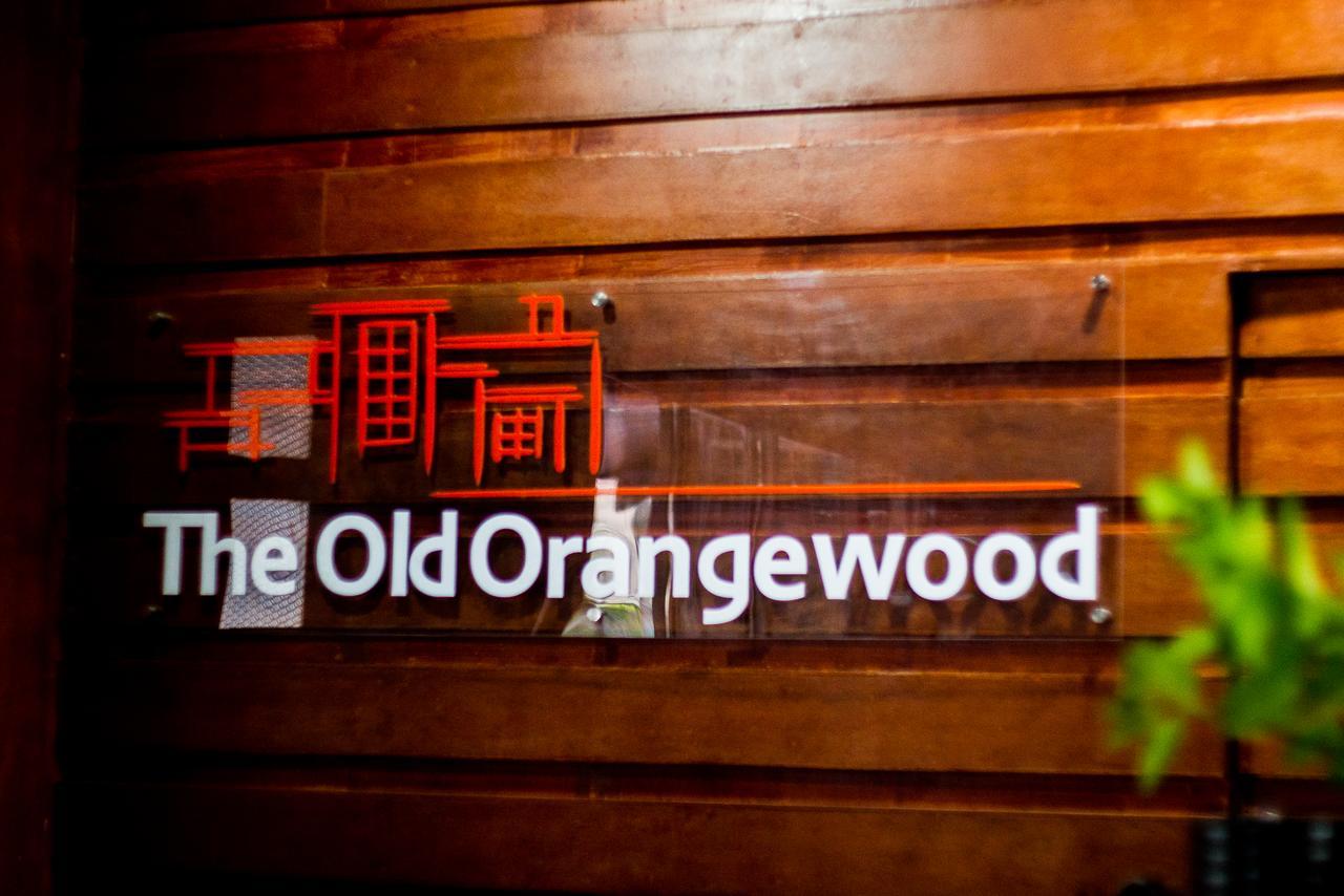 Old Orangewood Bed & Breakfast Baguio City Eksteriør bilde