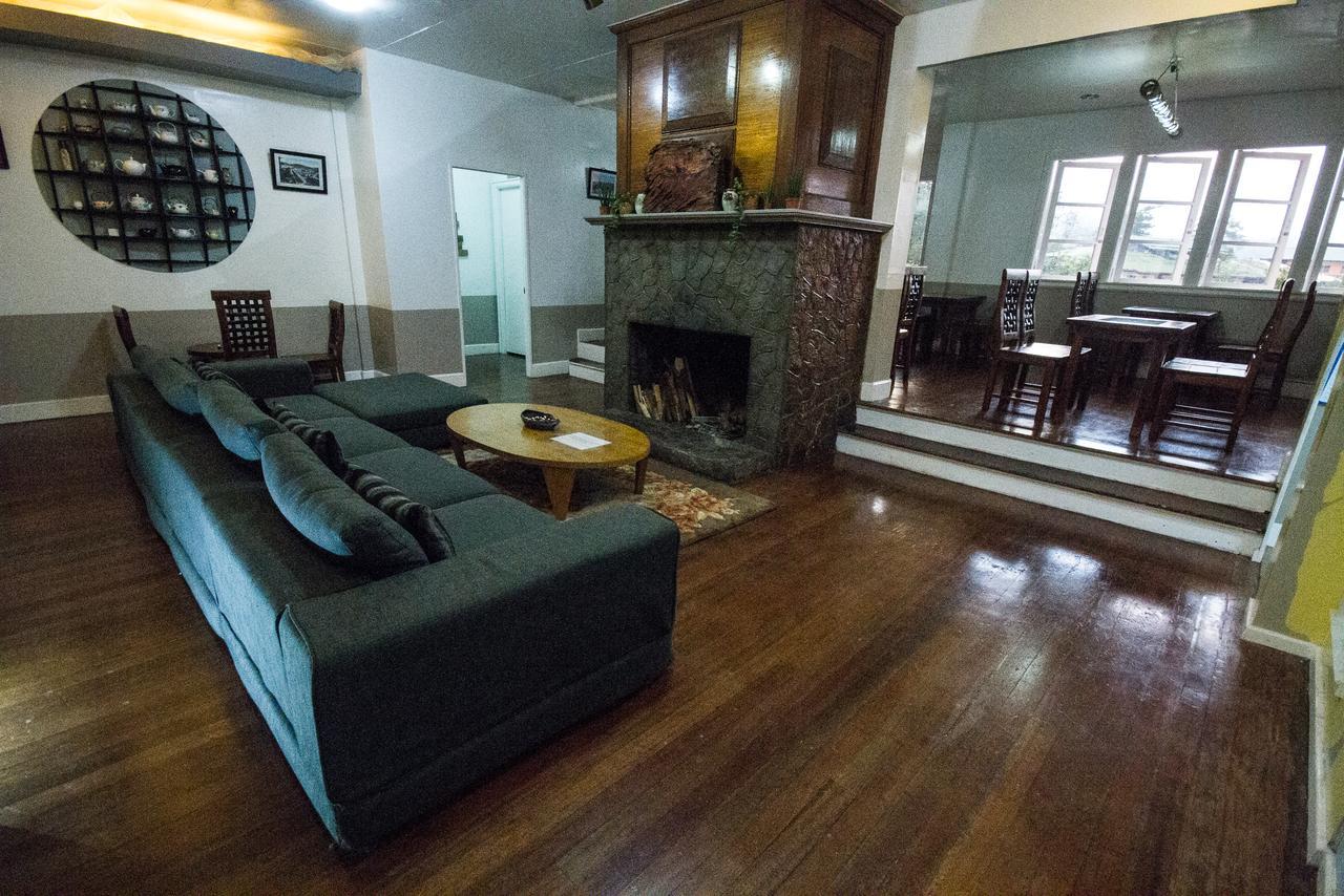 Old Orangewood Bed & Breakfast Baguio City Eksteriør bilde