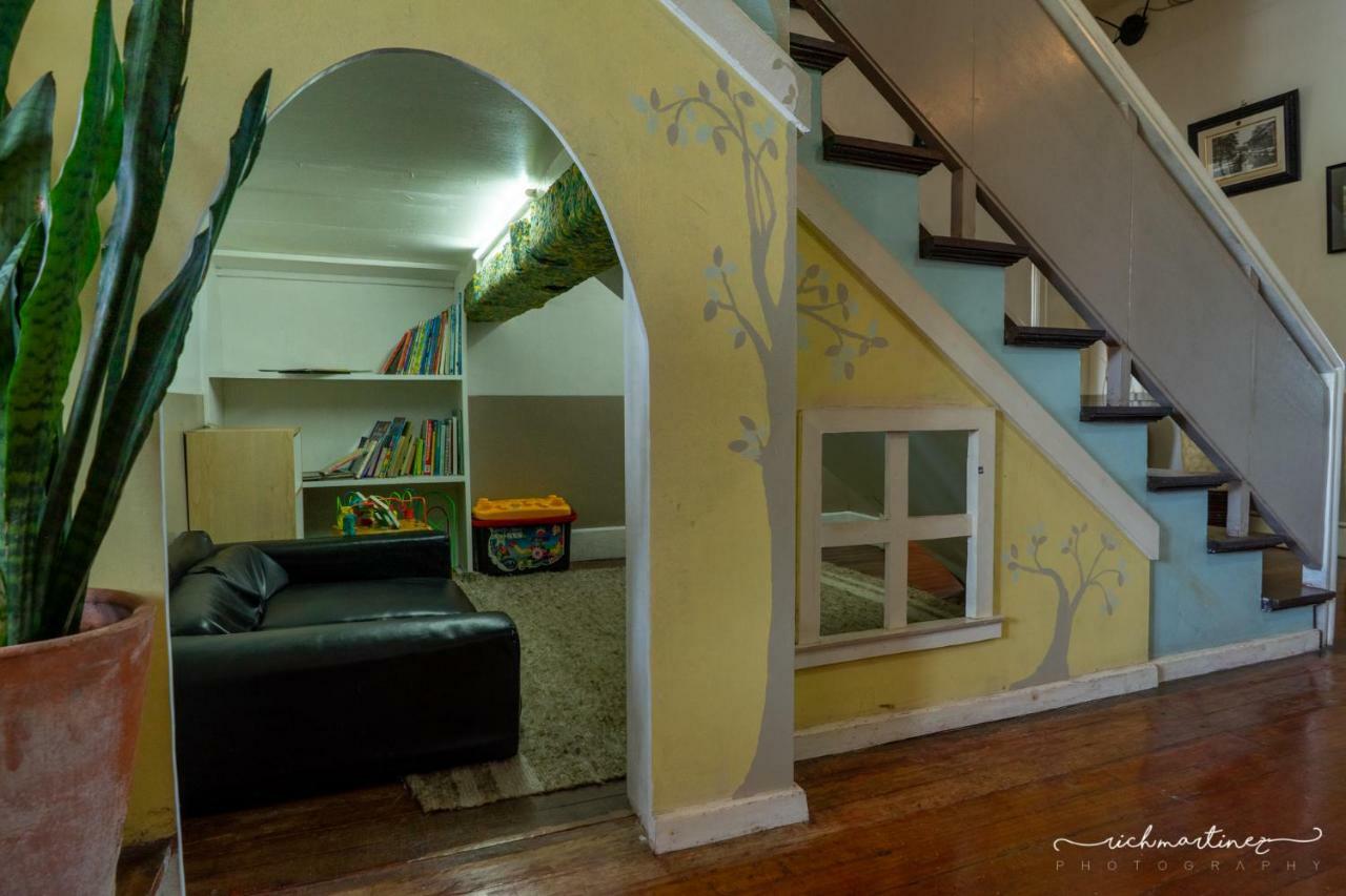 Old Orangewood Bed & Breakfast Baguio City Eksteriør bilde