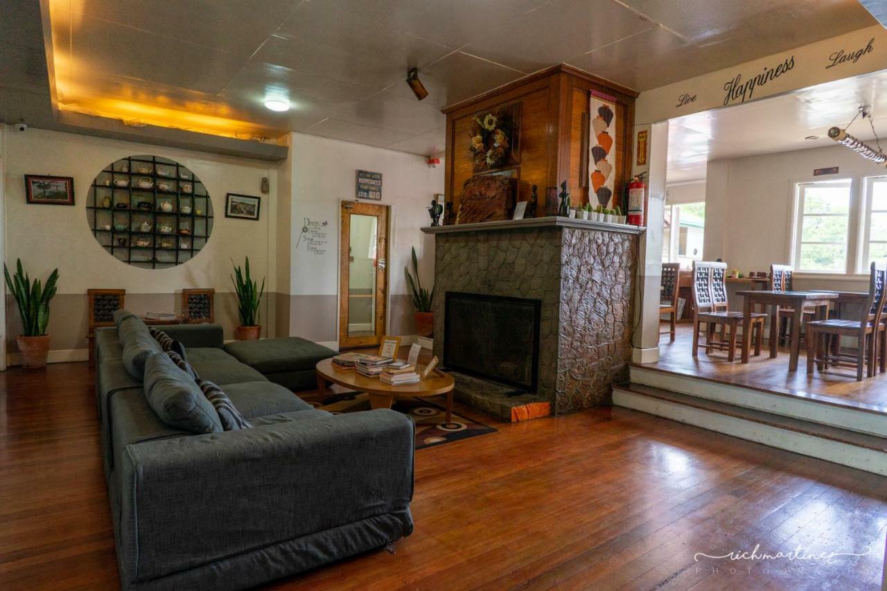 Old Orangewood Bed & Breakfast Baguio City Eksteriør bilde