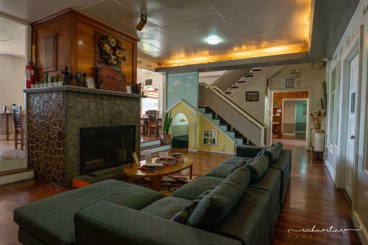 Old Orangewood Bed & Breakfast Baguio City Eksteriør bilde