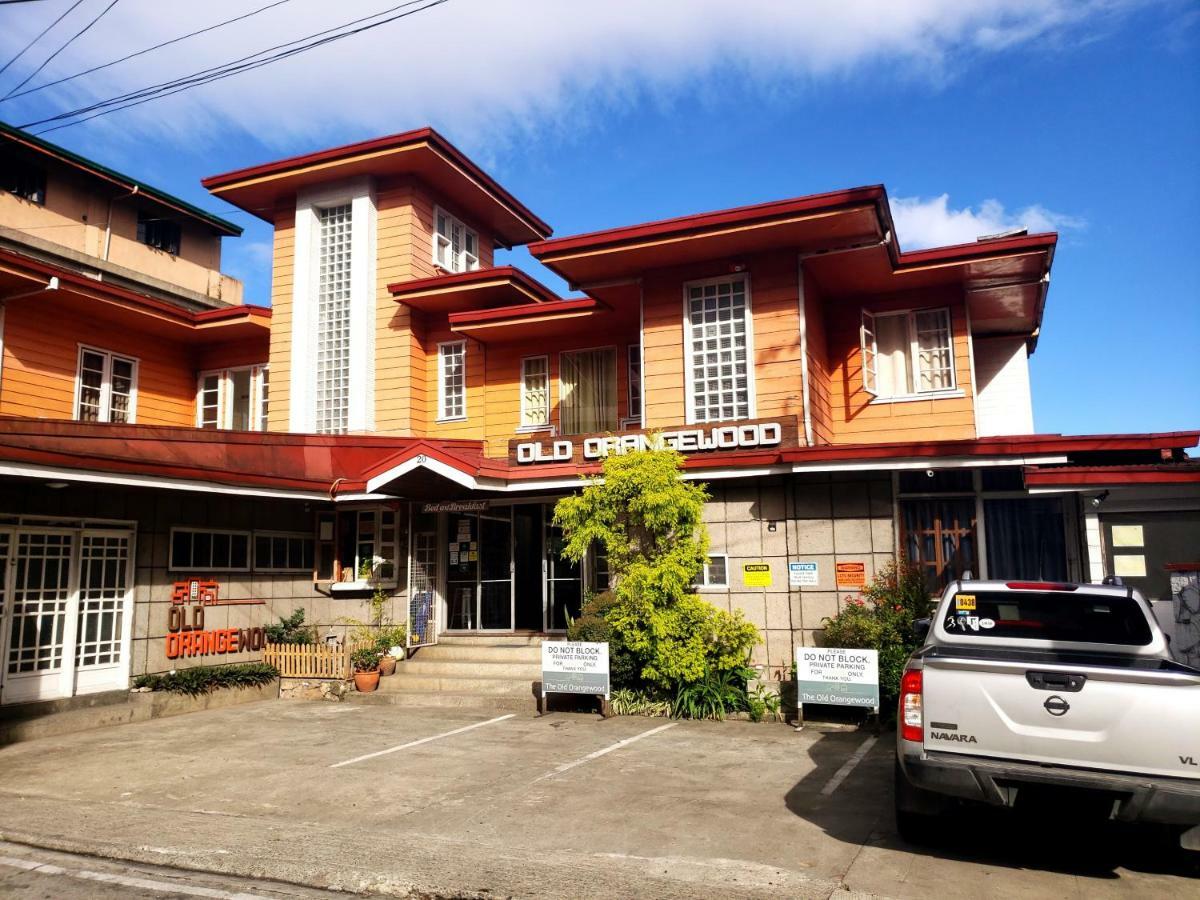 Old Orangewood Bed & Breakfast Baguio City Eksteriør bilde