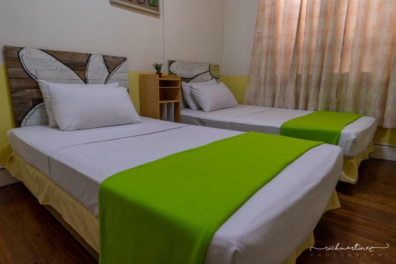 Old Orangewood Bed & Breakfast Baguio City Eksteriør bilde