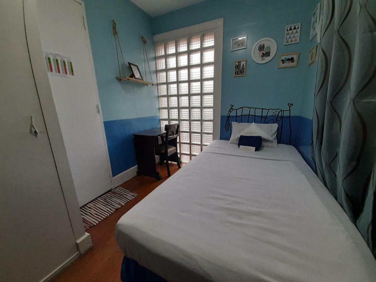 Old Orangewood Bed & Breakfast Baguio City Eksteriør bilde