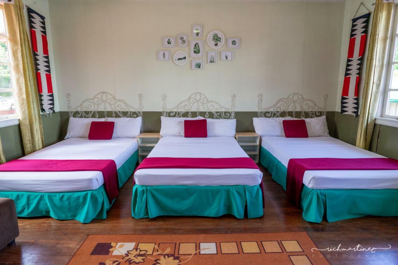 Old Orangewood Bed & Breakfast Baguio City Eksteriør bilde