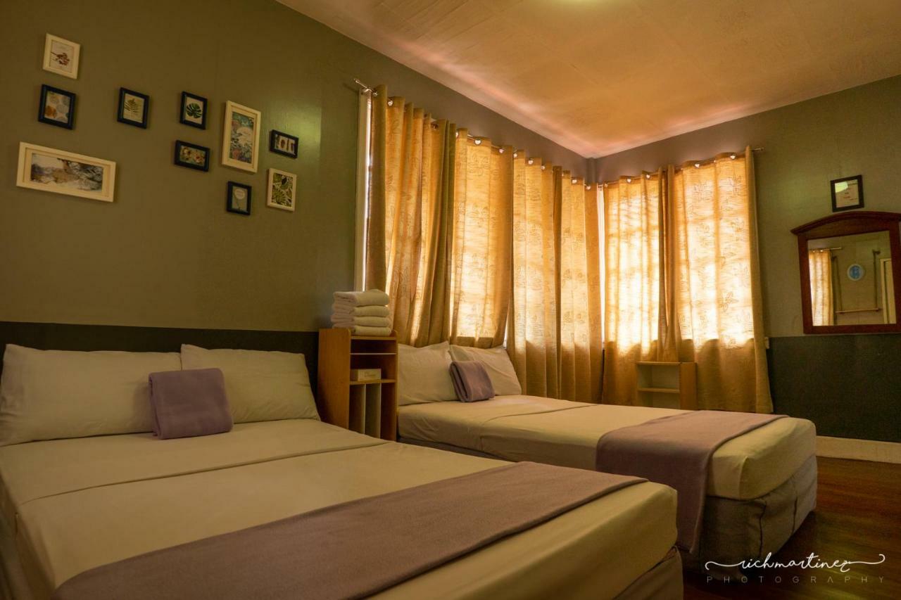 Old Orangewood Bed & Breakfast Baguio City Eksteriør bilde