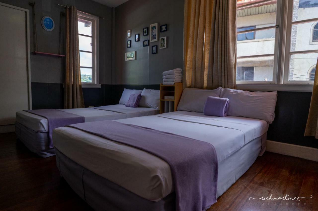 Old Orangewood Bed & Breakfast Baguio City Eksteriør bilde