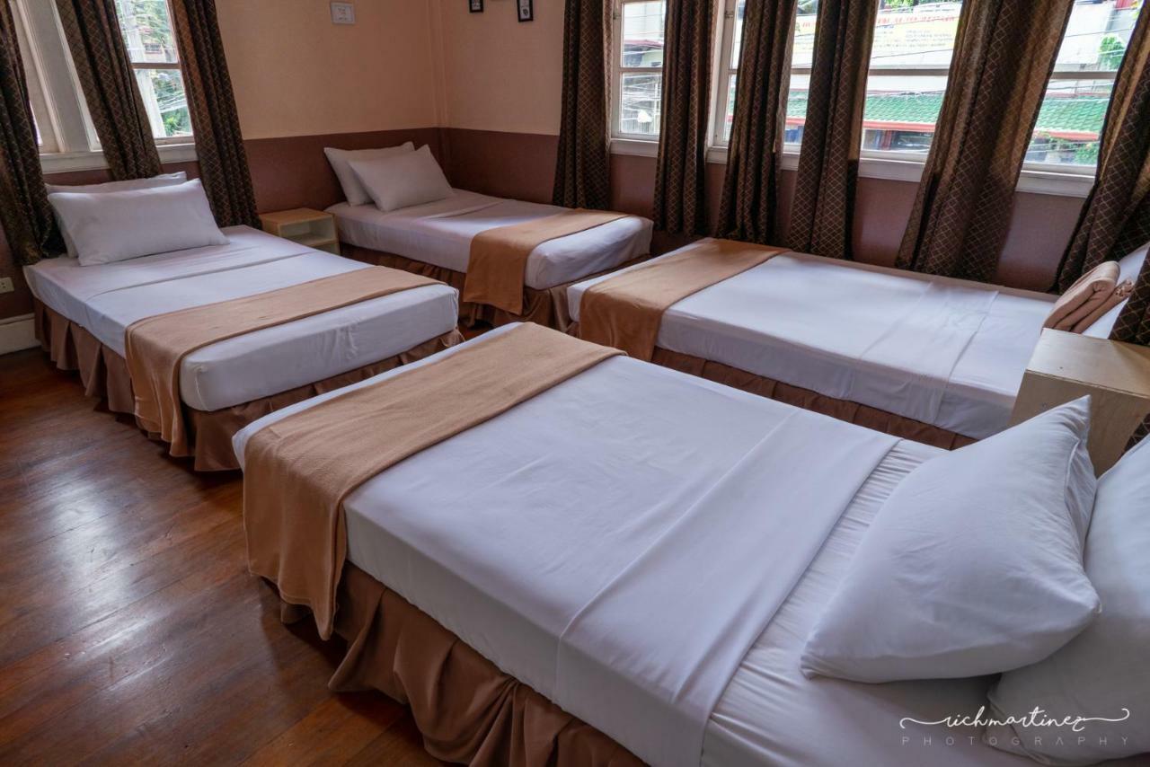 Old Orangewood Bed & Breakfast Baguio City Eksteriør bilde
