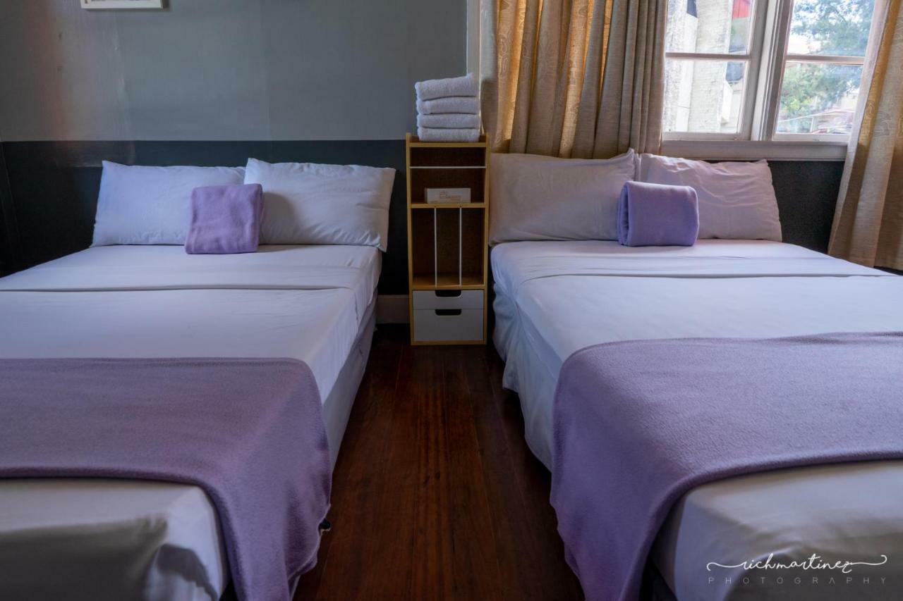Old Orangewood Bed & Breakfast Baguio City Eksteriør bilde