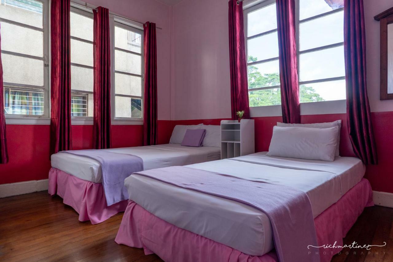 Old Orangewood Bed & Breakfast Baguio City Eksteriør bilde