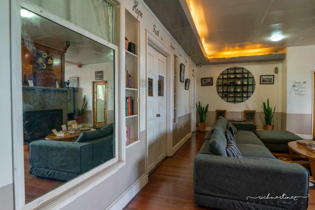 Old Orangewood Bed & Breakfast Baguio City Eksteriør bilde