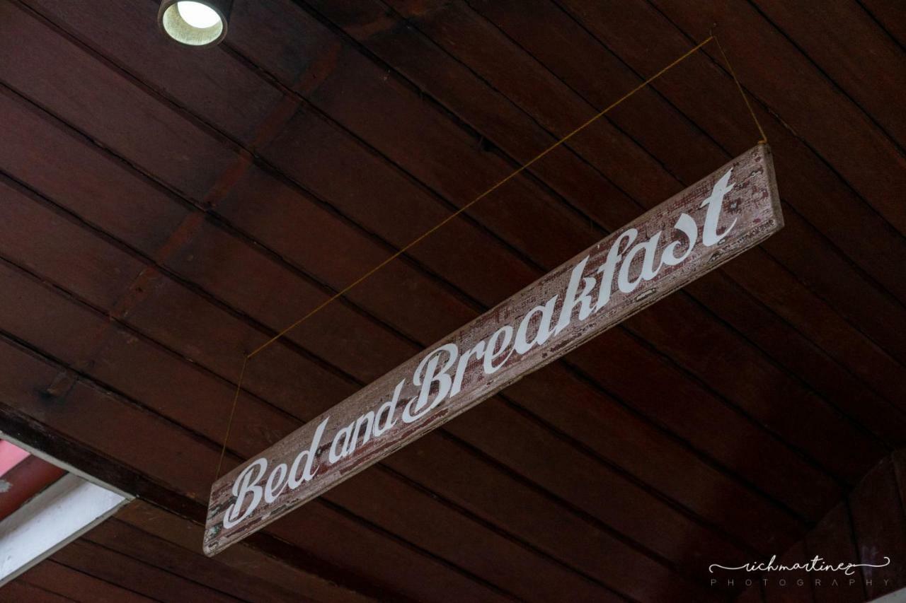 Old Orangewood Bed & Breakfast Baguio City Eksteriør bilde