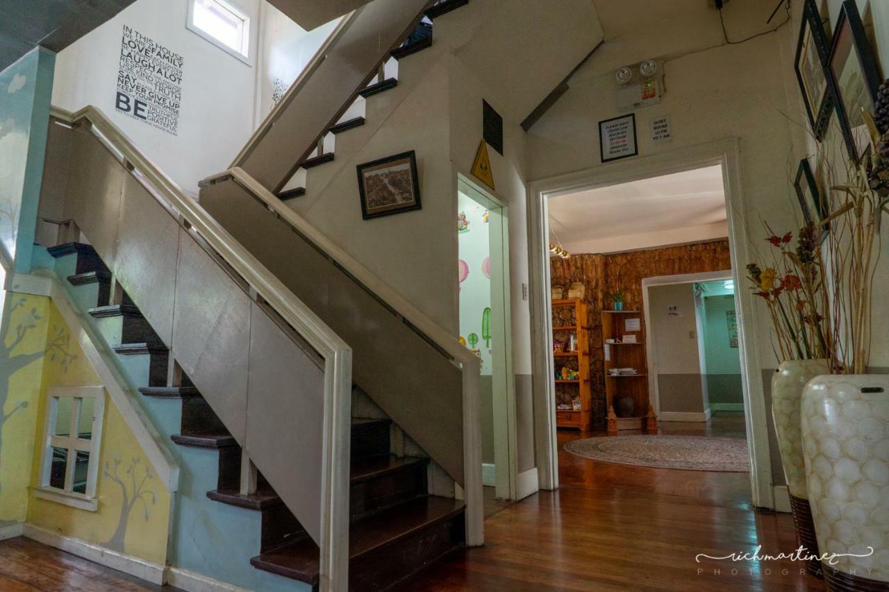 Old Orangewood Bed & Breakfast Baguio City Eksteriør bilde