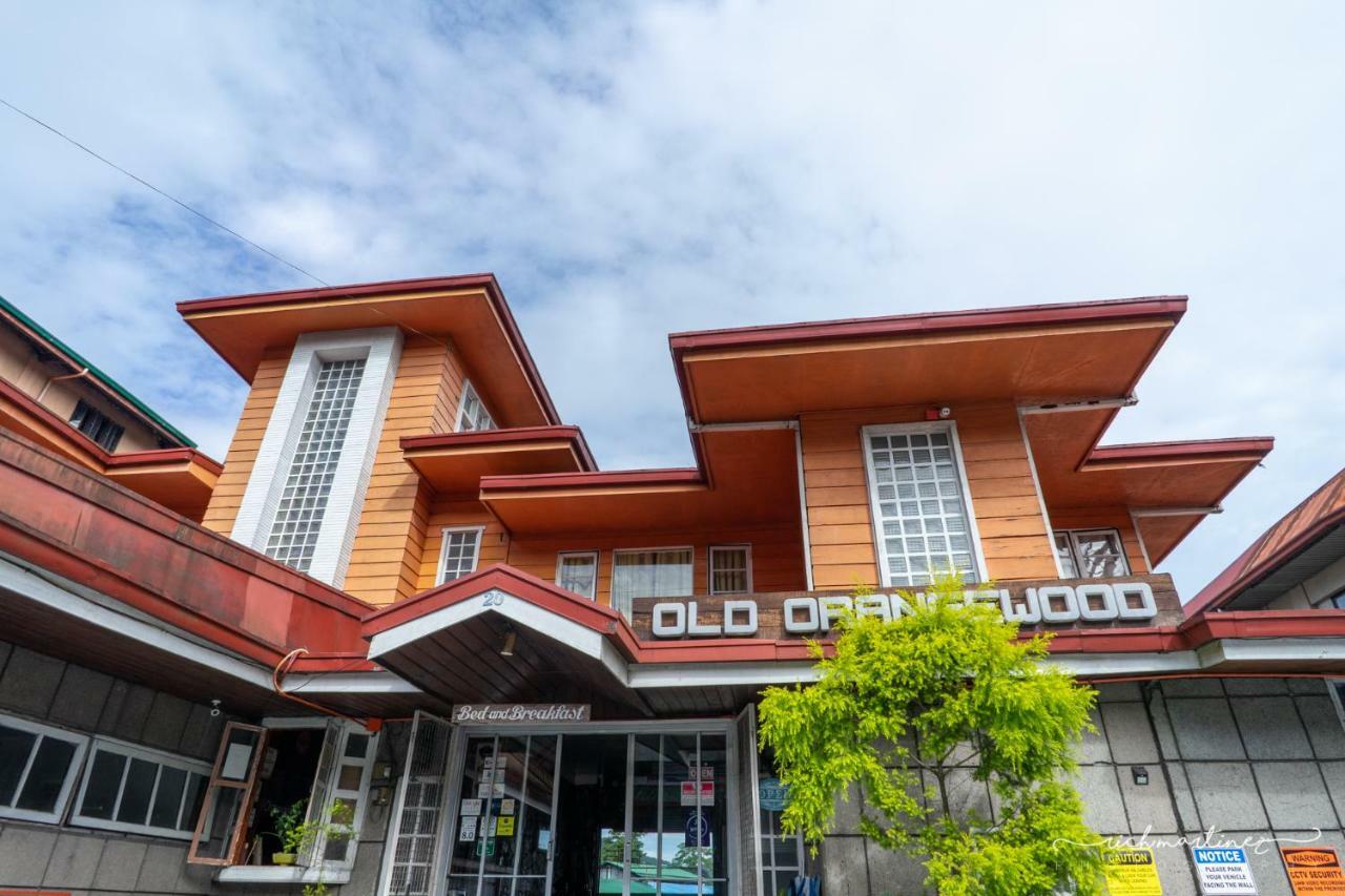 Old Orangewood Bed & Breakfast Baguio City Eksteriør bilde