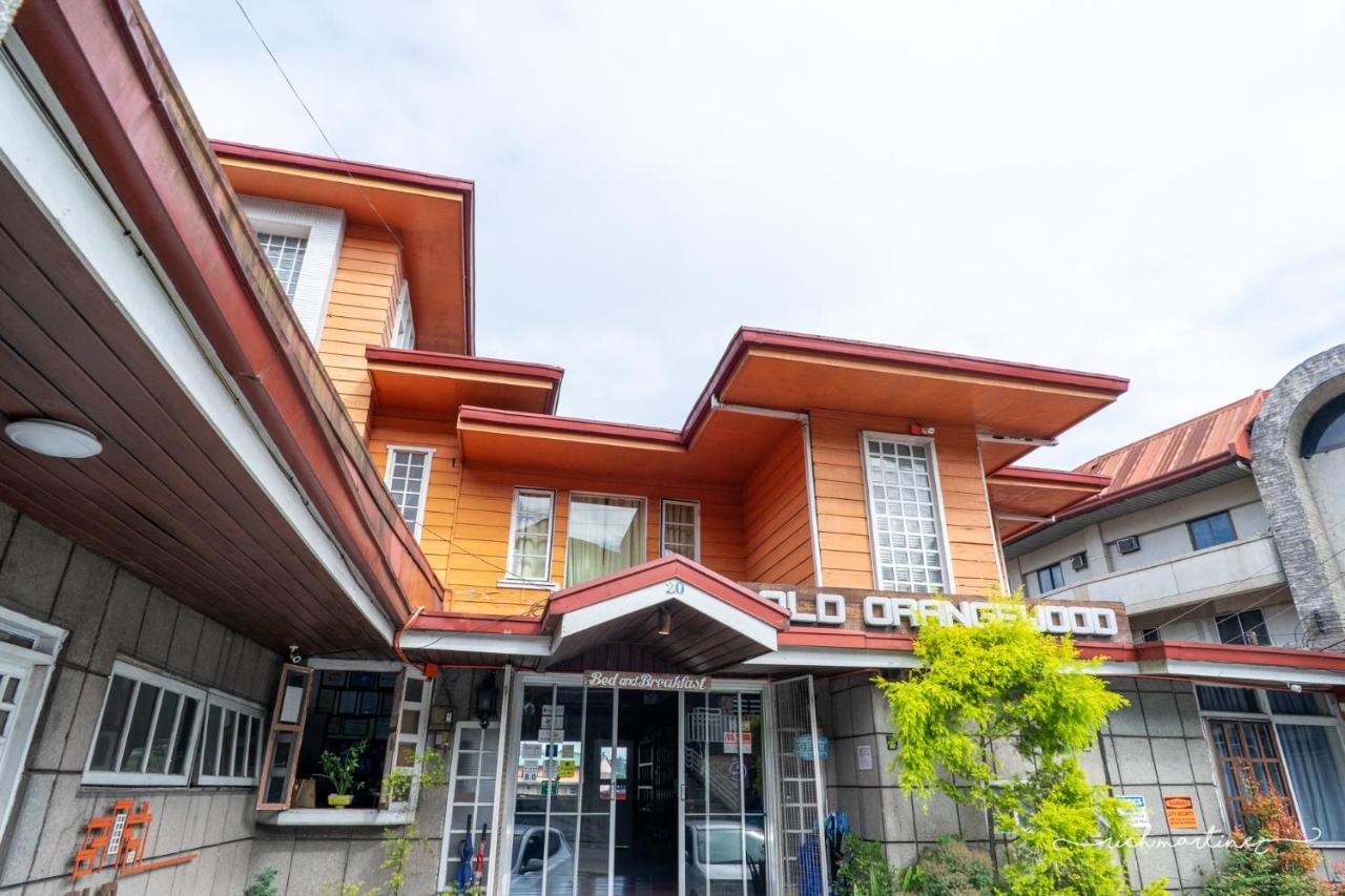 Old Orangewood Bed & Breakfast Baguio City Eksteriør bilde