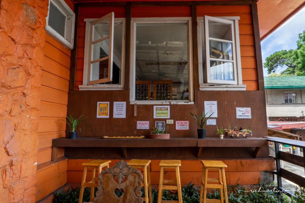 Old Orangewood Bed & Breakfast Baguio City Eksteriør bilde