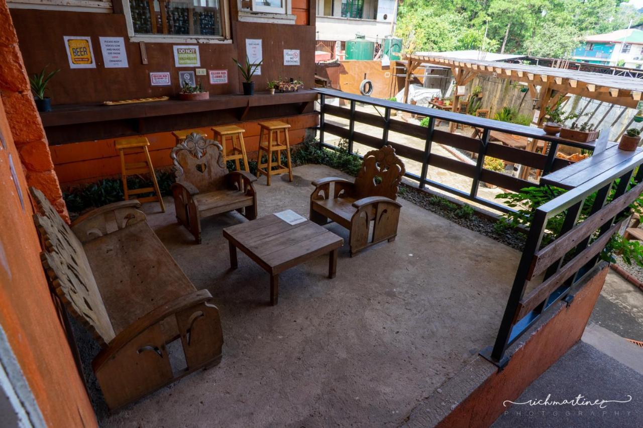 Old Orangewood Bed & Breakfast Baguio City Eksteriør bilde