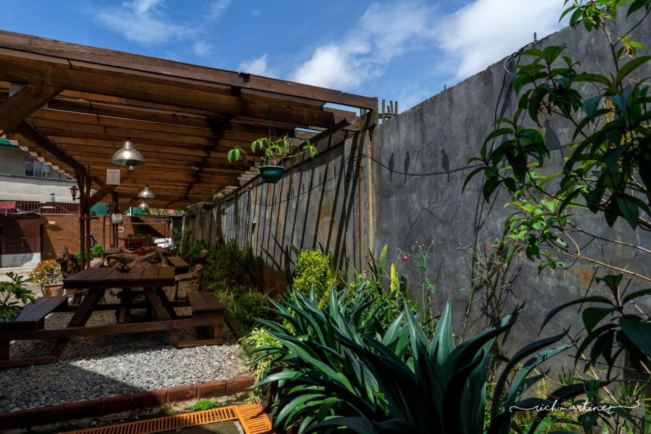 Old Orangewood Bed & Breakfast Baguio City Eksteriør bilde