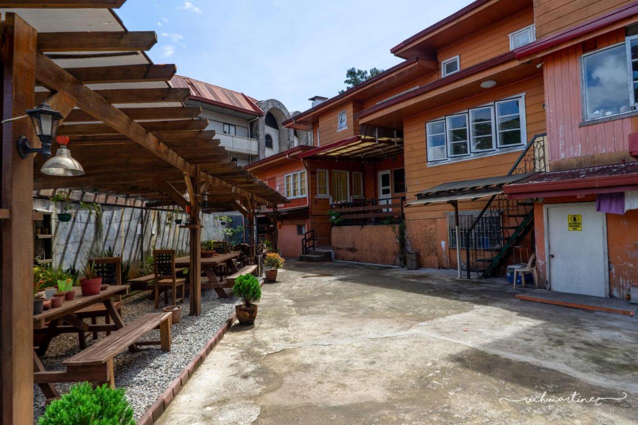 Old Orangewood Bed & Breakfast Baguio City Eksteriør bilde